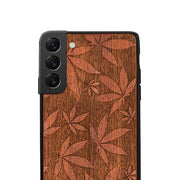 Wood Weed Case Samsung S23 Plus