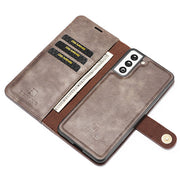 Detachable Ming Grey Wallet Samsung S23 Plus