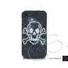 Poison Swarovski Crystal Bling iPhone Cases - Black