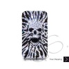 Mercury Head Swarovski Crystal Bling iPhone Cases 