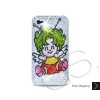 Cupid Swarovski Crystal Bling iPhone Cases 