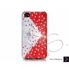 Fovilla Swarovski Crystal Bling iPhone Cases 