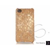 Classic Swarovski Crystal Bling iPhone Cases - Champagne