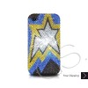 Thunder Swarovski Crystal Bling iPhone Cases 