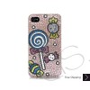 Candy Swarovski Crystal Bling iPhone Cases 