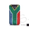 National Series Swarovski Crystal Bling iPhone Cases - South Africa