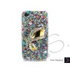 Colorato Diamond Swarovski Crystal Bling iPhone Cases 