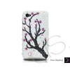 Review for Plum Flower Swarovski Crystal Bling iPhone Cases 