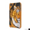 Tiger Power Swarovski Crystal Bling iPhone Cases 