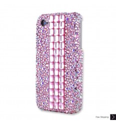 Cubic Crystal iPhone Case