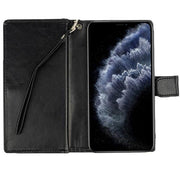Detachable Wallet Black IPhone 15