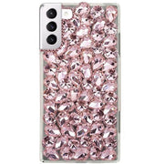 Handmade Bling Pink Case Samsung S23