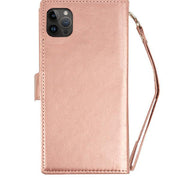 Detachable Wallet Rose Gold Iphone 15 Pro Max