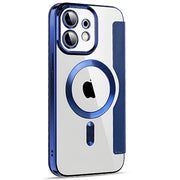 Magsafe Slim Wallet Case IPhone 11 Dark Blue