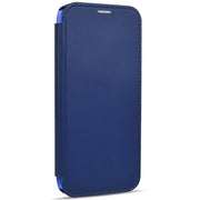 Magsafe Slim Wallet Case IPhone 14 Pro Max Dark Blue