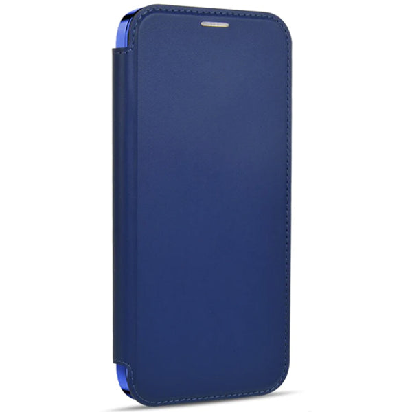 Magsafe Slim Wallet Case IPhone 14 Pro Dark Blue