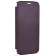 Magsafe Slim Wallet Case IPhone 12 Pro Max Purple