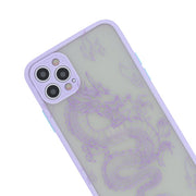 Dragon Purple Case Iphone 15 Pro Max