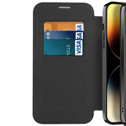 Magsafe Slim Wallet Case IPhone 12 Pro Max Black