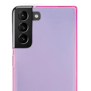 Square Box Pink Skin Samsung S23 Plus