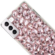 Handmade Bling Pink Case Samsung S23