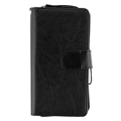 Detachable Wallet Black IPhone 15 Pro Max