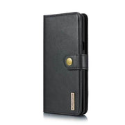 Detachable Ming Black Wallet Samsung S21