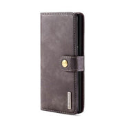 Detachable Wallet Ming Grey Samsung Note 10 Plus - icolorcase.com