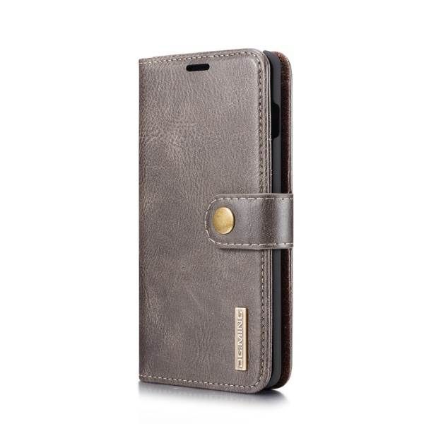 Detachable Ming Grey Wallet Samsung S22 Plus