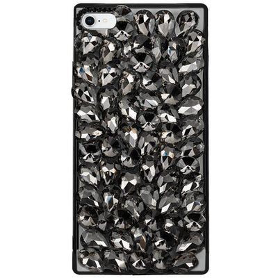 Bling Stones Black Case Iphone 7/8 SE 2020
