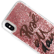 Rose All Day Case Iphone 10/X/XS
