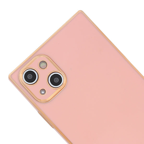 Free Air Box Square Skin Light Pink Iphone 14 Plus