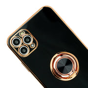 Free Air Ring Black Chrome Case Iphone 13 Pro Max