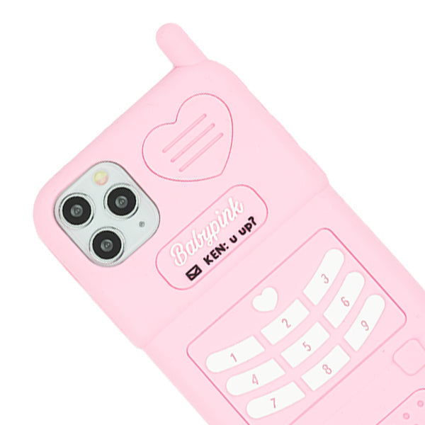 Cell Phone Skinny Pink Skin Iphone 13 Pro Max