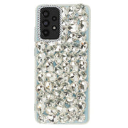 Handmade Bling Silver Case Samsung A53 5G