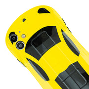 Car Automobile Case Yellow Iphone 12 Mini