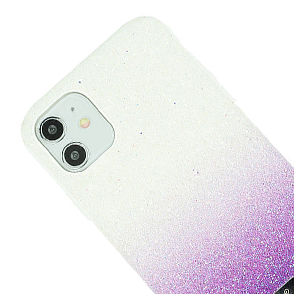 Keephone Bling Purple Case Iphone 11