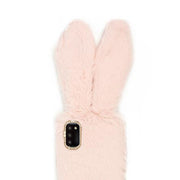 Bunny Case Light Pink Samsung A0S3