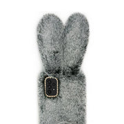 Bunny Case Grey Samsung A53 5G