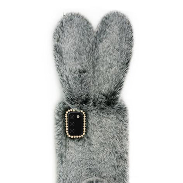 Bunny Case Grey Samsung A0S2