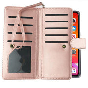 Detachable Wallet Rose Gold Iphone 13 Pro Max