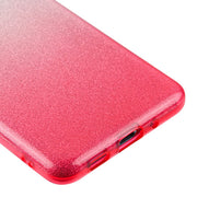 Glitter Hot Pink Bling Case Samsung S20 Ultra