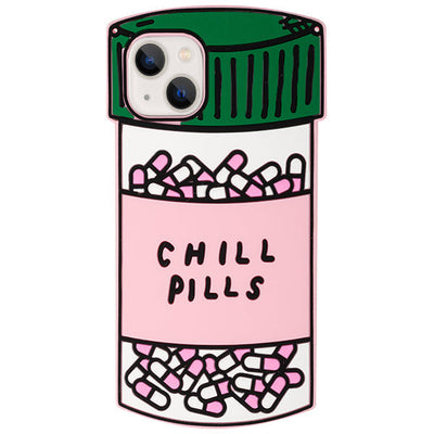 Chill Pills Skin IPhone 14 Plus