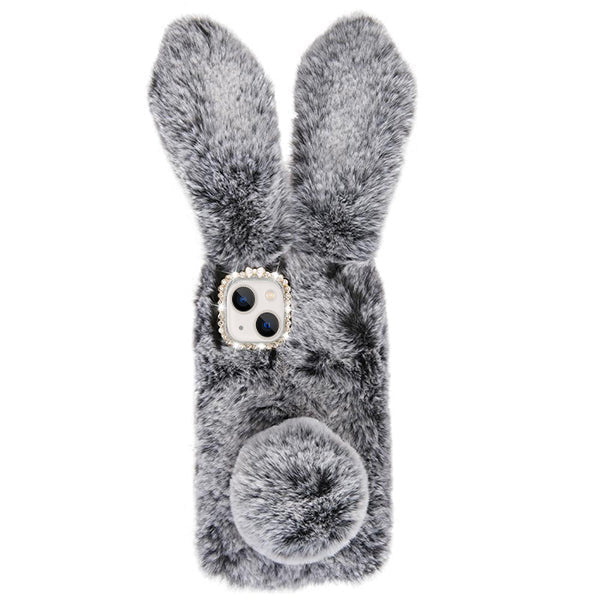 Bunny Case Grey IPhone 13