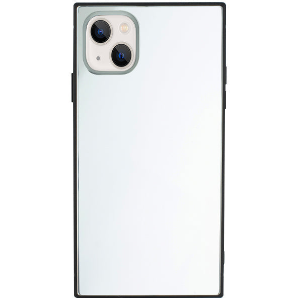 Square Box Mirror Iphone 14 Plus