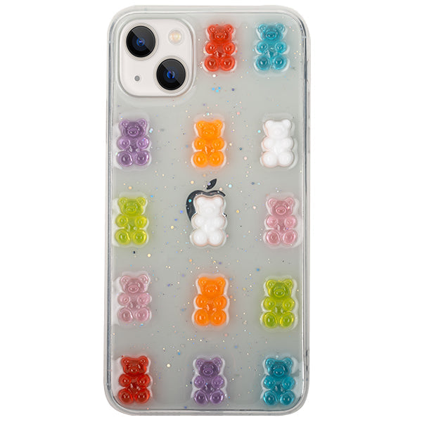 Gummy Bears 3D Case IPhone 13