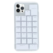 Keyboard 3D Case Iphone 14 Pro