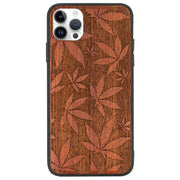 Wood Weed Case Iphone 14 Pro