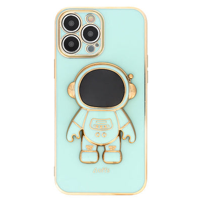 Astronaut 3D Pop Case Mint Green Iphone 14 Pro Max
