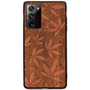 Wood Weed Case Samsung Note 20 Ultra